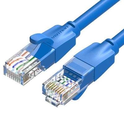 Vention CAT.6 UTP Patch Cable 1CABL 5M Blue — image 1