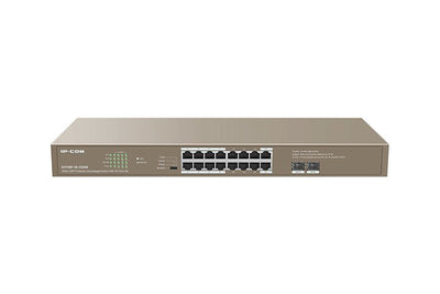Tenda Switch 18 Ports 16 Ports Gigabit Ethernet 2 Ports Sfp — image 1