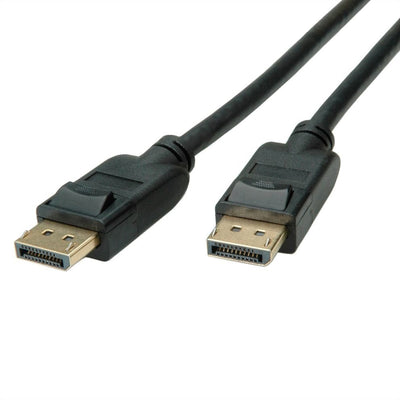 Roline 11445813 5M DisplayPort Black — image 1