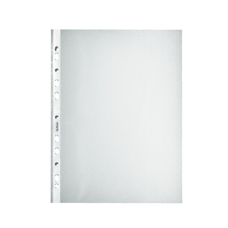 Herlitz Case For Documentos A4 Genarbt Premium 100ER Paquete