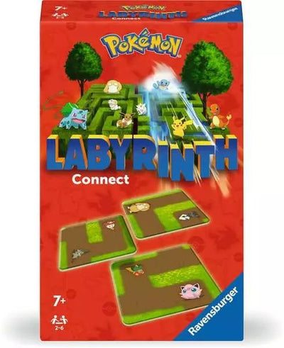 Ravensburger Pokémon Labyrinth Connect, Set Of Desk 22579 — image 1