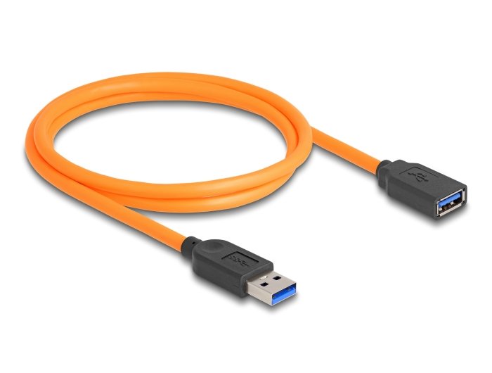 Delock USB 5Gbps USB Cable Typ-a Male a USB Typ-a 1M