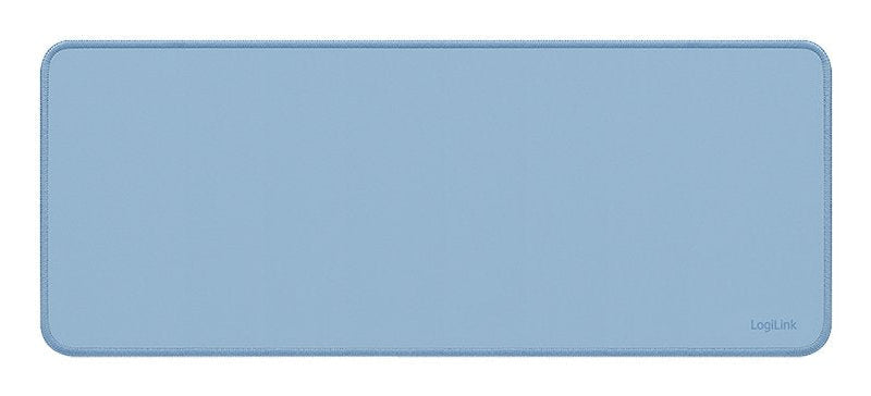 Logilink ID0221 Mouse Pad Mouse Pad Mouse Juegos Blue