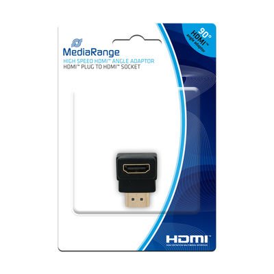 Mediarange MRCS166 Adapter HDMI Cable Black — image 1