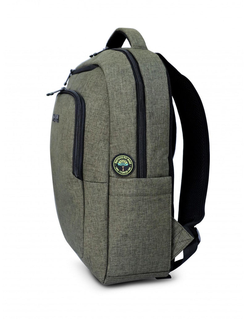 Urban Factory ECB34UF Backpack Laptop 35,8CM (14.1) Caqui