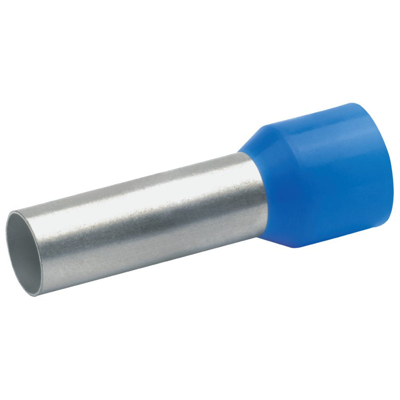 Klauke 47718, Cobre, Blue Silver Polypropylen (pp), 16MM², 5,8MM, 2,8CM
