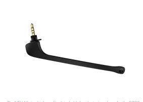 Røde Nth-mic - Microphone Headphones Røde NTH-100 — image 1