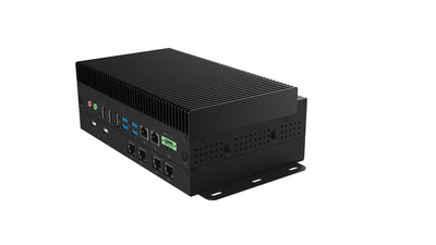 Lenovo Thinkedge SE60N Gen 2 13MC - Usff - Core Ultra 5 235H / 2.4GHZ - RAM 16GB - SSD 512GB - NVMe, - Arc Gra — image 1