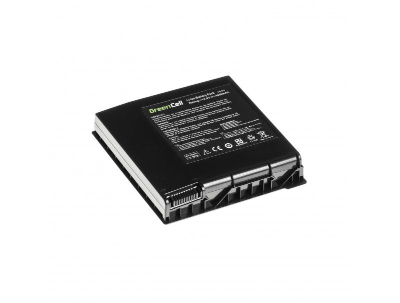 Greencell Laptop Battery For Asus G74 G74S G74J 14.4V 4400MAH