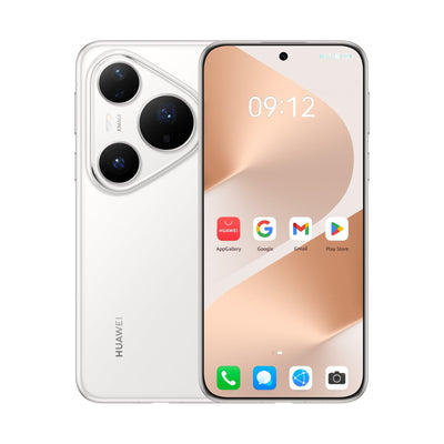 Huawei Pura 80 Pro (LAMARR-L29CK),GLAZED White — image 1