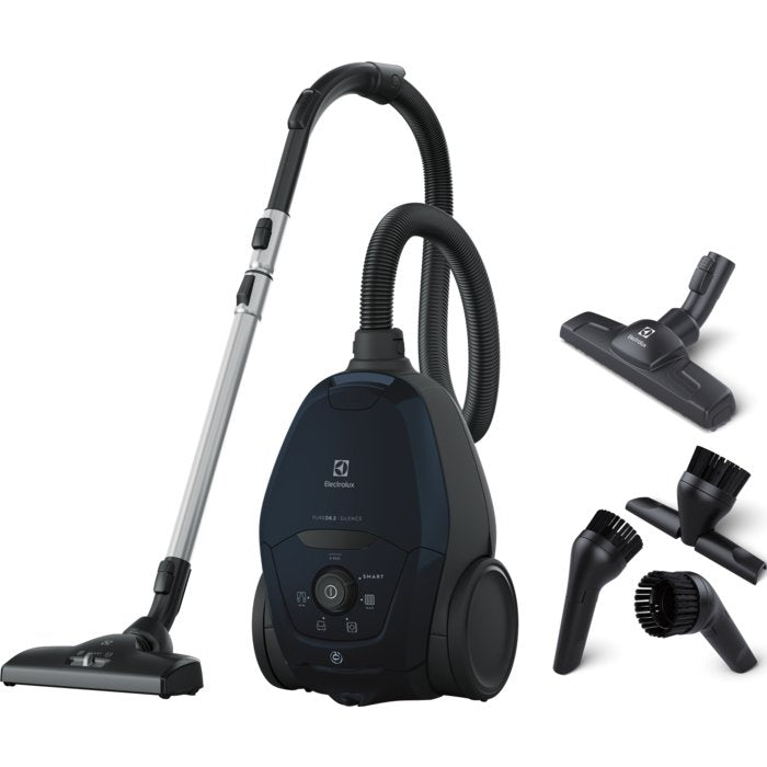 Electrolux Vacuum Cleaner Pure D8 PD82-4ST Silencio