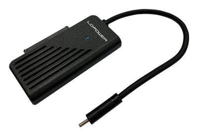 Lc-power Adapter Lc-ada-usb-sata-NVMe — image 1