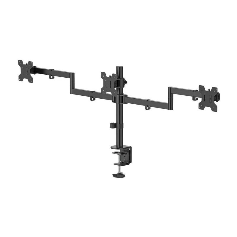 Hama Stand MONITOR,3 Monitores, Adjustable ALTURA,13-27,SC
