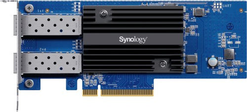 Synology E10G30-F2 Adapter 2X10GBE Sfp + PCIE — image 1