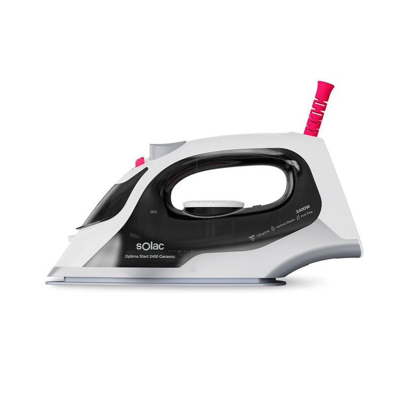 Solac Straightener Vapor-seco S91871500 PV2400