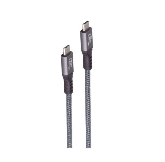 Shiverpeaks USB Cable Connection USB-C a USB-C 4.0 Pro 2M