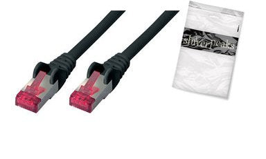 Shiverpeaks BS75715-AS Network Cable Black 5M CAT.6A S/FTP (s-STP) — image 1