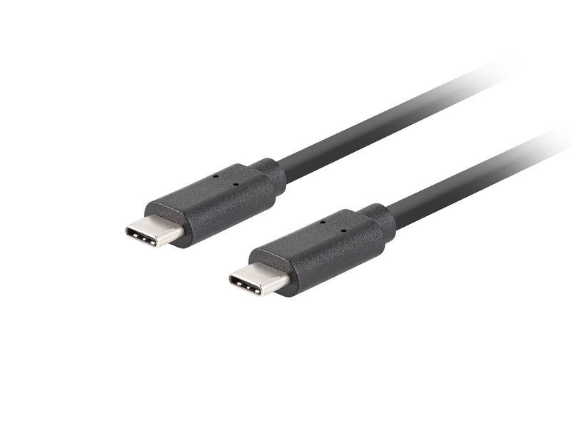 Lanberg USB Cable -c M/M 3.2 GEN2 1M PD100W