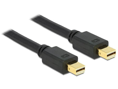 Delock Cable Mini DisplayPort Male - Male 1M — image 1