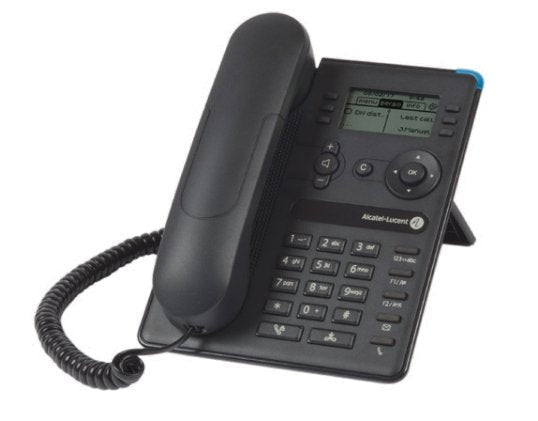 8008G Entry-level Deskphone Noe-sip 128X64 P Xeles LCD White And Black With Retroiluminaci N 6 Keys Programabl
