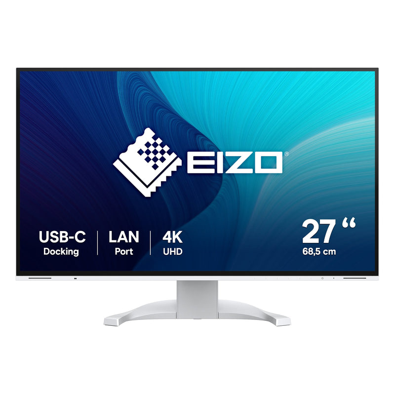 Eizo Monitor 27 EV2740X-WT 16:9 2x HDMI + DP + USB-C IPS Minorima