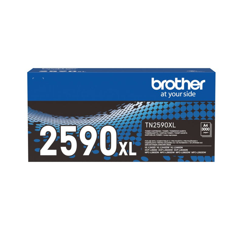 Brother Toner TN2590XL For Elle - Cee