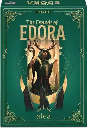 Ravensburger Druidas Edora, Juego de mesa 24686