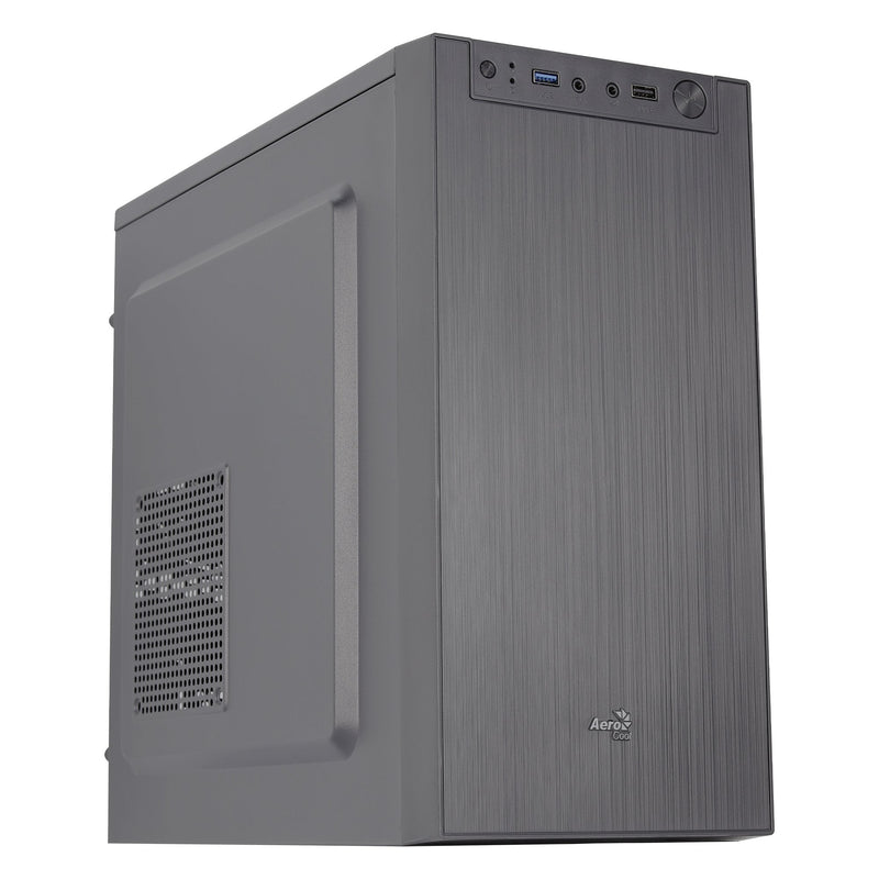 Aerocool PC Case microATX CS-108 V1 Black