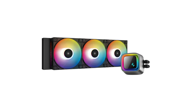 Deepcool LS720 360MM, Refrigeración Water