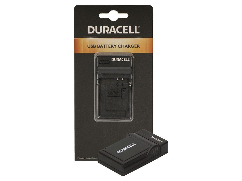 Duracell Digital Camera Battery Charger For Canon LP-E10 DRC5905