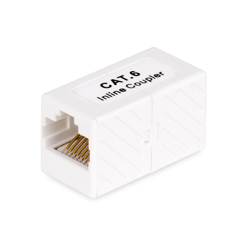 Acoplador RJ45 - Acoplador Accs