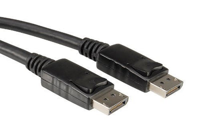 Roline DisplayPort Cable DP St - St Black 10M — image 1