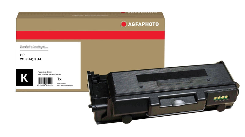 Agfa Photo Toner Black APTHP1331AE 5000 Copias