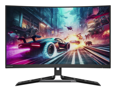 Lenovo Monitor (31.5) R32QC-30 — image 1