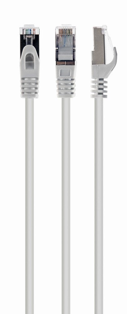 Gembird PP6A-LSZHCU-W-5M Network Cable White CAT.6A S/FTP (s-STP)