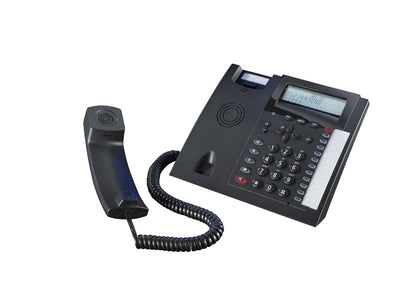 Agfeo Phone T 18 Analógico Black — image 1