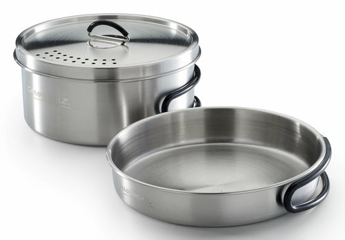 Campingaz Set Ollas 2197185 Steel Thin — image 1