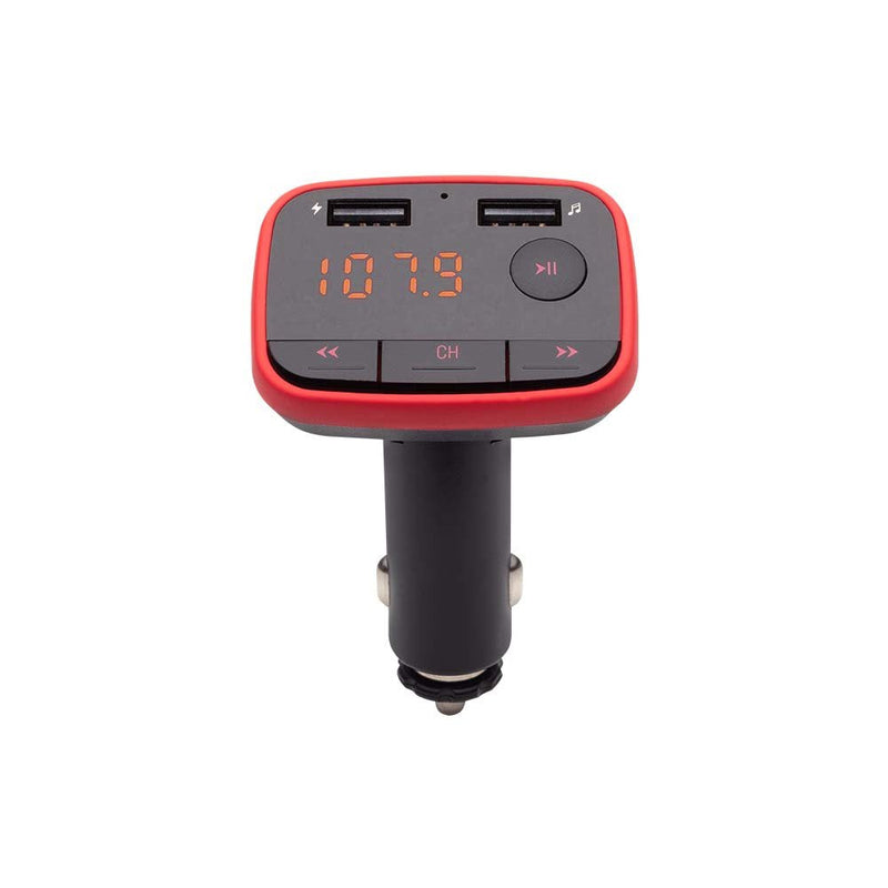 Savio Transmitter TR-10 With Bluetooth + Car Charger 2A