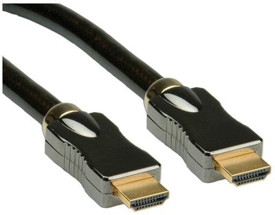 Roline Cable 11.04.5683 HDMI 5M HDMI Type a Standard Black — image 1