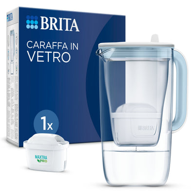 Brita Jarra Glas Kanne Model One — image 1