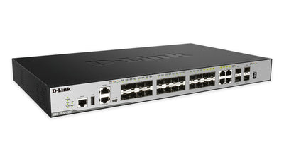 D Link Switch Dgs 3630 28SC 28 Ports — image 1