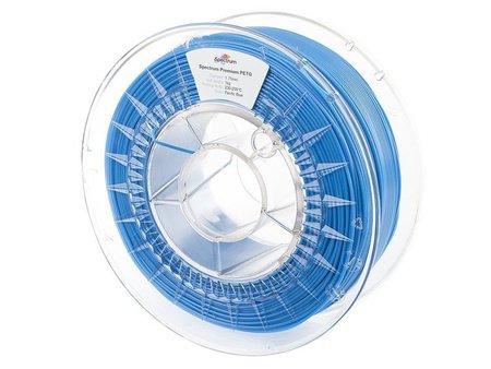 Spectrum Filaments Pet-g Premium 1.75MM Polietileno Tereftalato Glico (petg) Blue 1KG