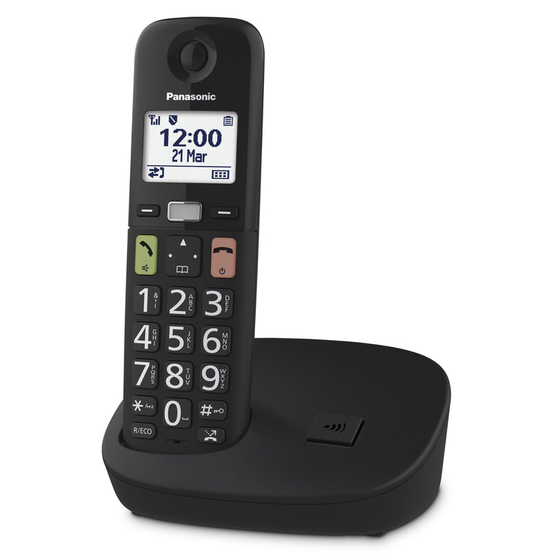 Panasonic Phone Wireless Dect KX-TGU110EXB