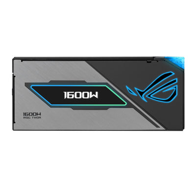 ASUS Power Supply Rog -THOR-1600T3-GAMING 1600W 20 + 4 Pin ATX Grey 90YE00V1-B0NA00 — image 1