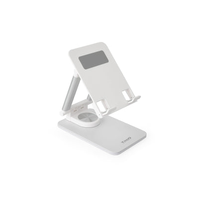 TooQ Stand Desktop Adjustable Mobile Phone Or Tablet Up To 12.9? - White — image 1