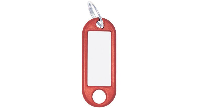 Wedo Keyring 262 101802 10 Pieces