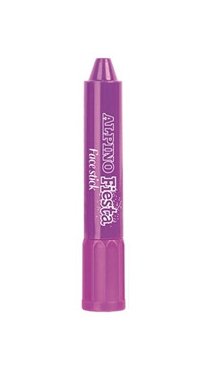 Alpino Makeup Barra Fiesta Face Stick Box Of 6 Violet — image 1