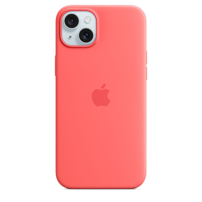 Apple MT163ZM/a Case For Iphone 15 Plus (6.7) Pink Magsafe - Guava