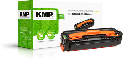 Kmp Toner Samsung CLT-K504S Comp. Black 2500 S. SA-T57 — image 1