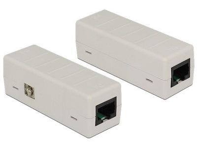 Delock 62619 Protector Contra Sobretensiones Network 6 Kv RJ45 — image 1